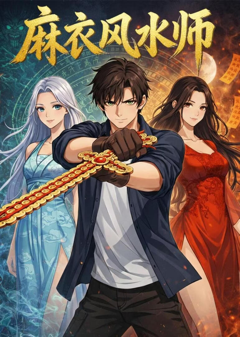 麻衣风水师(全集)