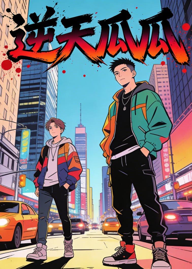 逆天瓜瓜(全集)