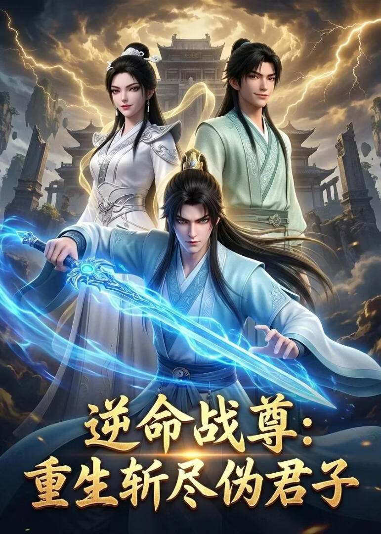 逆命战尊：重生斩尽伪君子(全集)