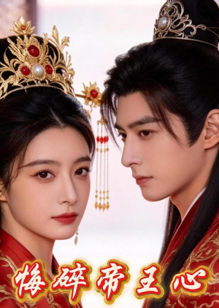 悔碎帝王心(全集)