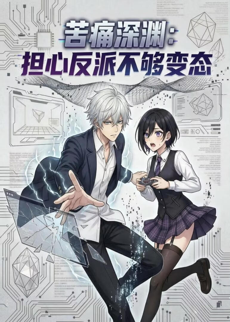 苦痛深渊：担心反派不够变态(全集)