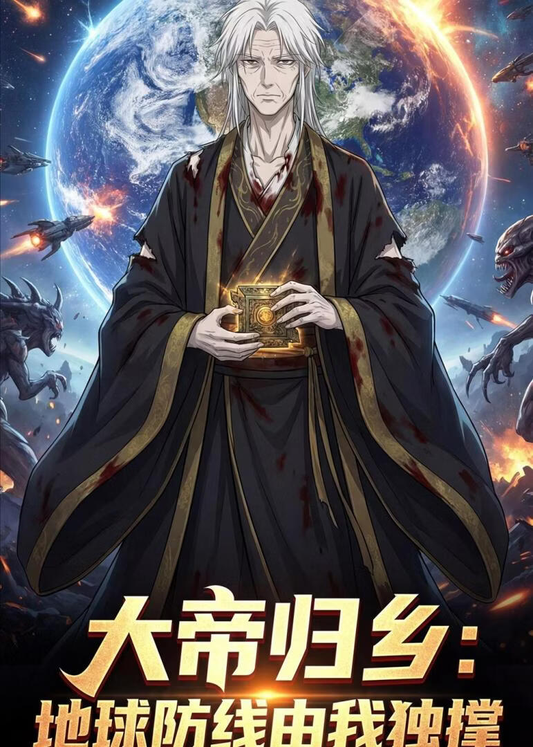 大帝归乡：地球防线由我独撑(全集)