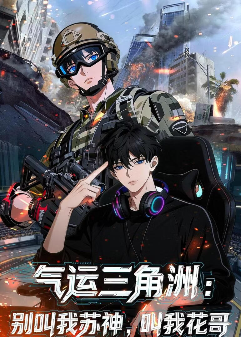 气运三角洲：别叫我苏神，叫我花哥(全集)