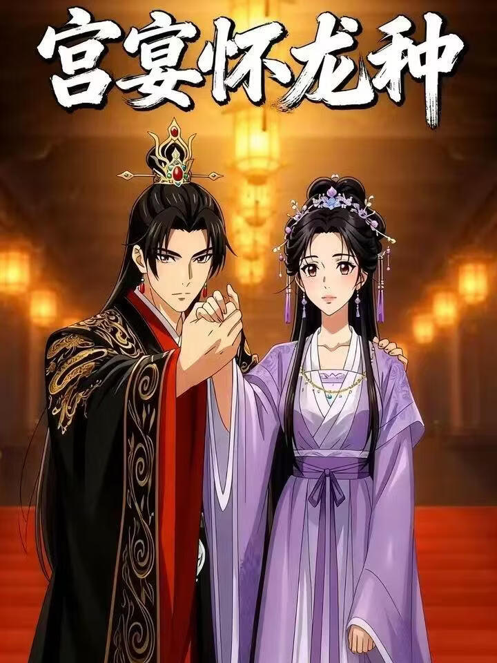 宫宴怀龙种(全集)