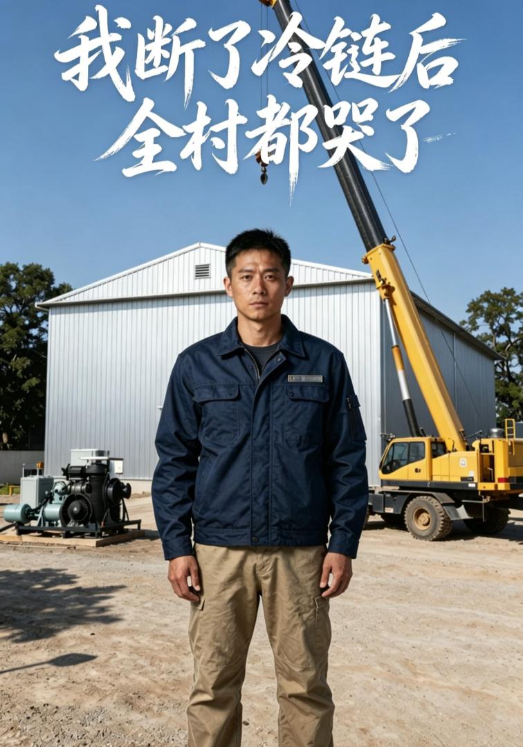 我断了冷链后全村都哭了(全集)