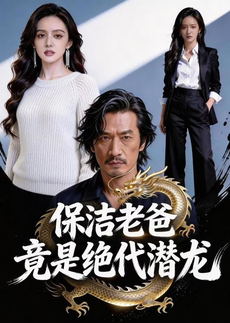 保洁老爸竟是绝代潜龙(全集)