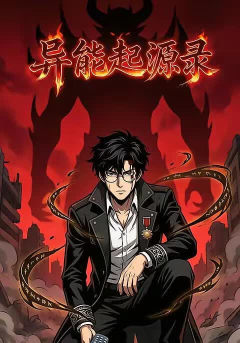 异能起源录(全集)