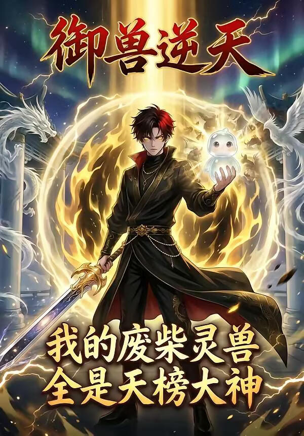 御兽逆天：我的废柴灵兽全是天榜大神(全集)