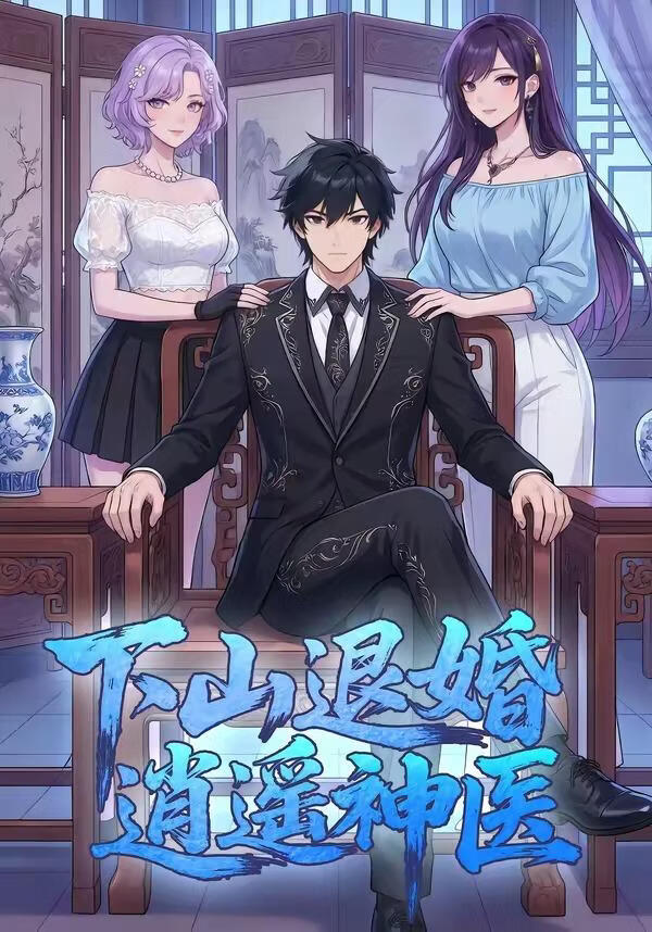 下山退婚：逍遥神医(全集)