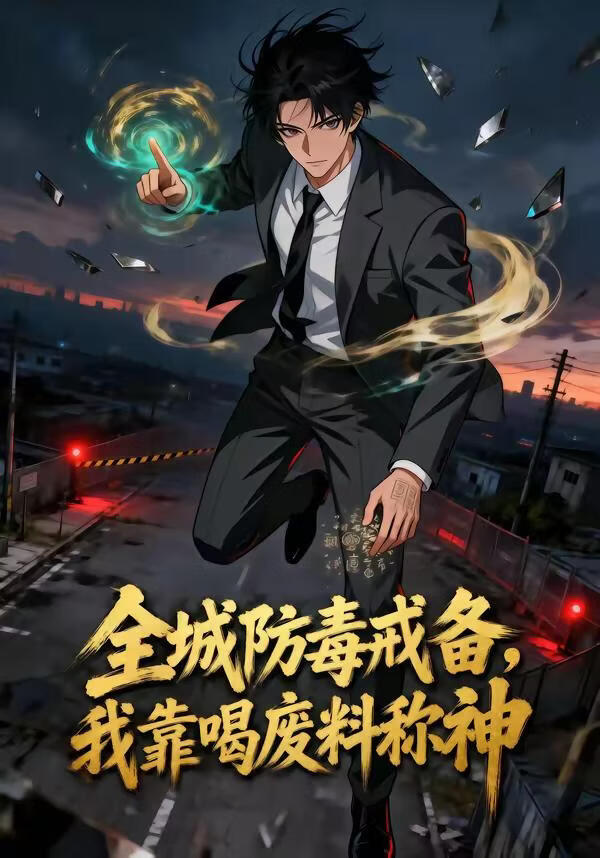 全城防毒戒备，我靠喝废料称神(全集)