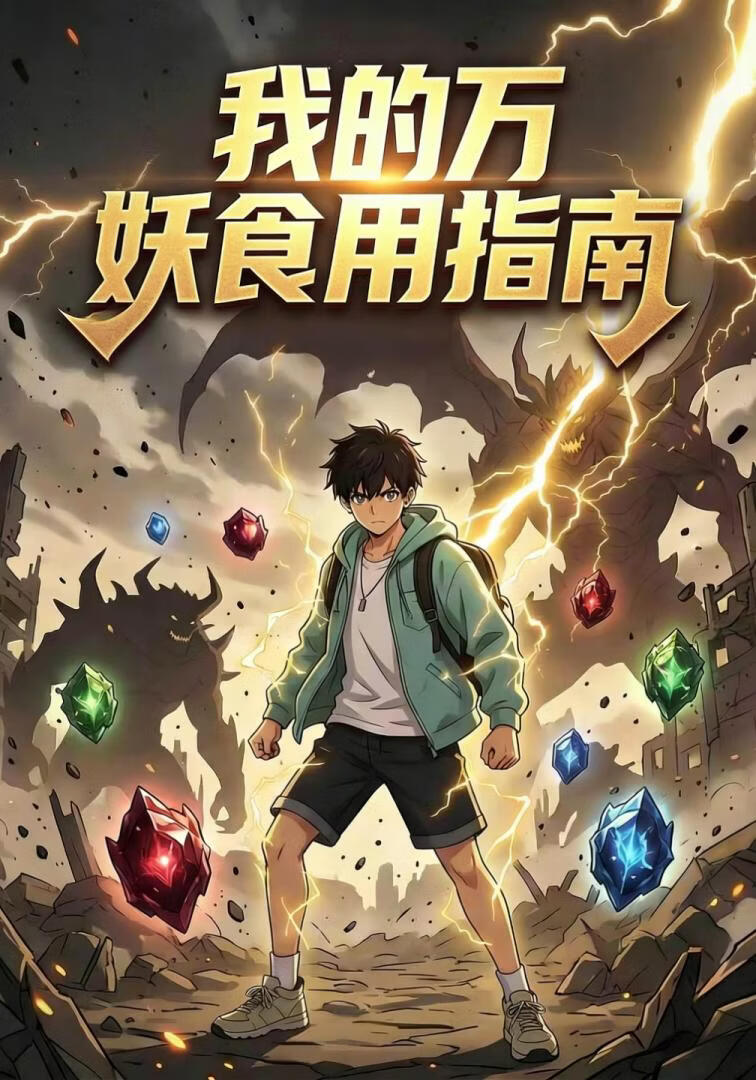 我的万妖食用指南(全集)