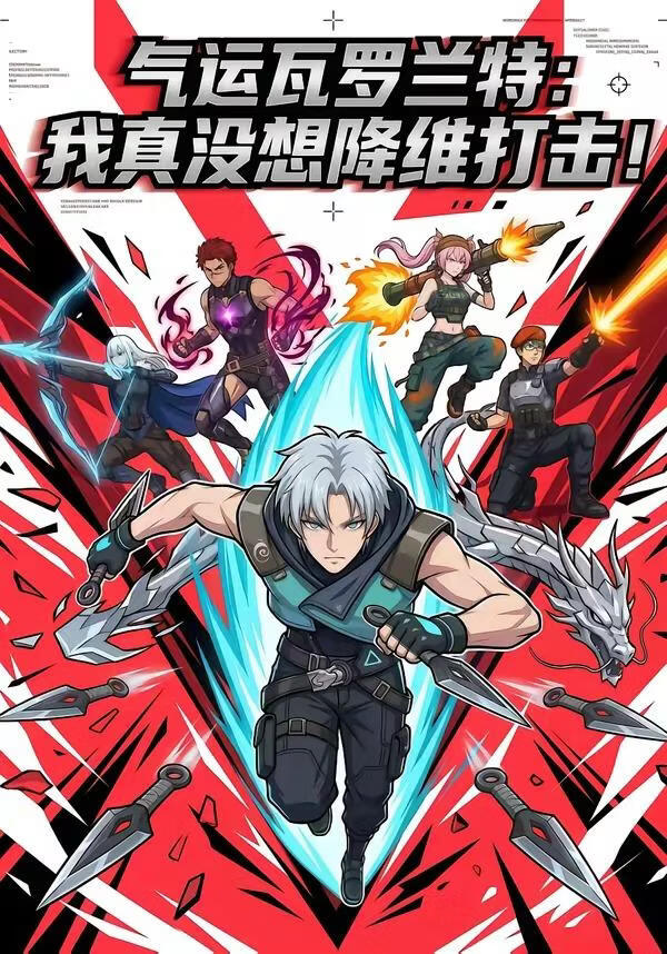 气运瓦罗兰特：我真没想降维打击！(全集)