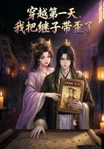 穿越第一天，我把继子带歪了(全集)