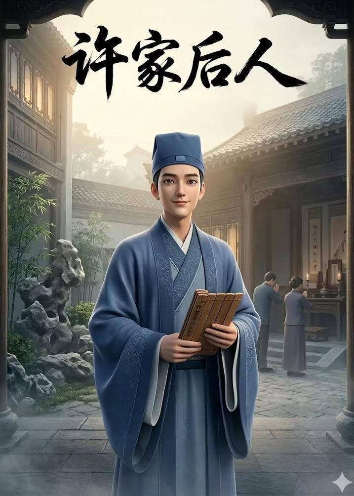 许家后人(全集)