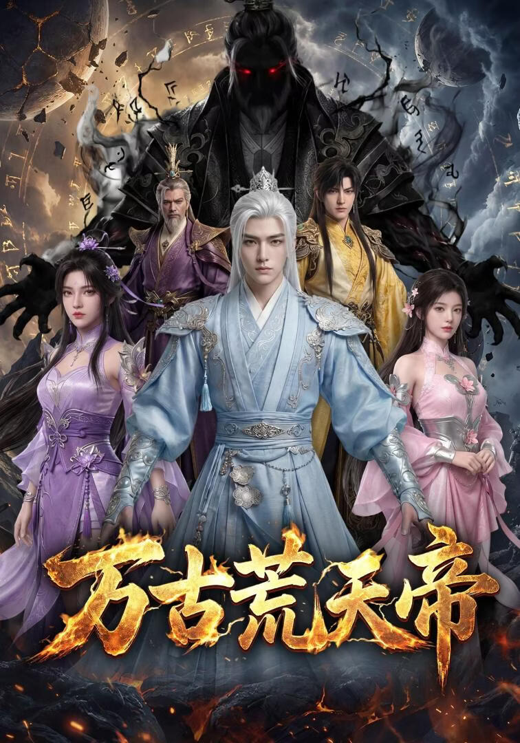 万古荒天帝(全集)