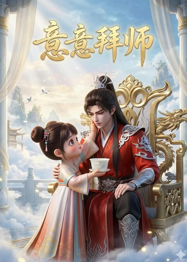 意意拜师(全集)