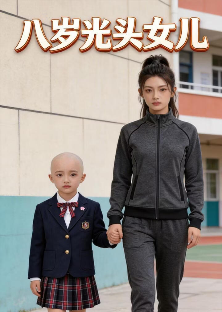 八岁光头女儿(全集)