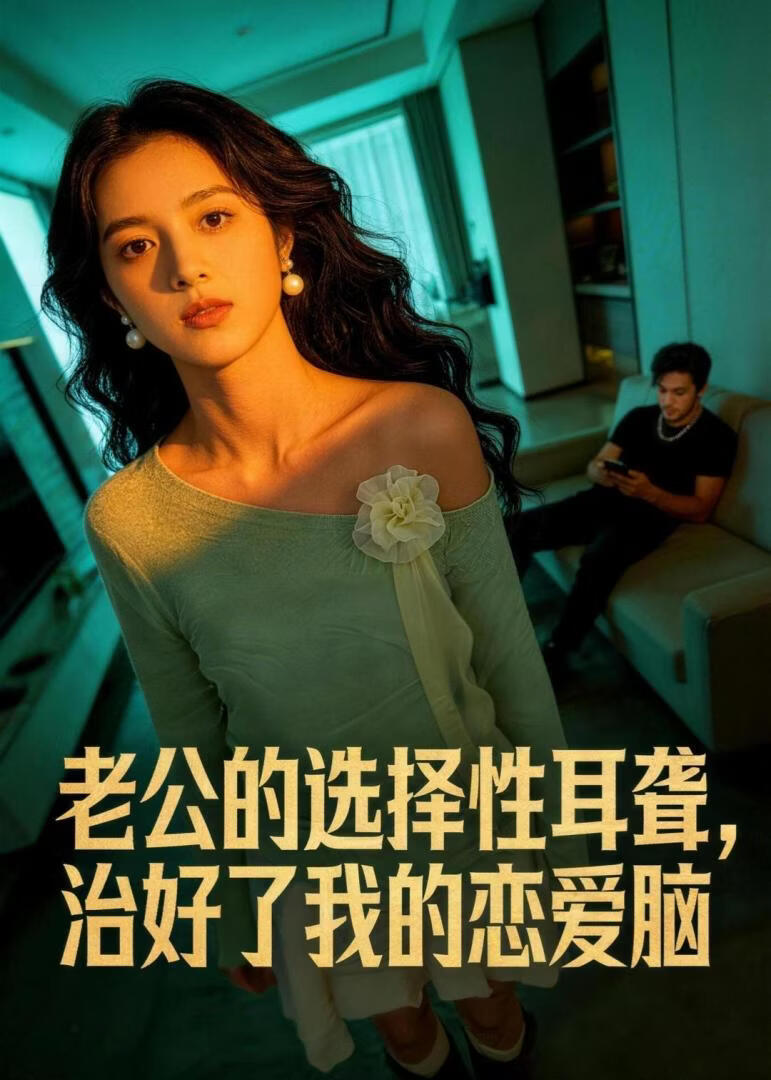 老公的选择性耳聋，治好了我的恋爱脑(全集)