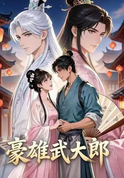 豪雄武大郎(全集)