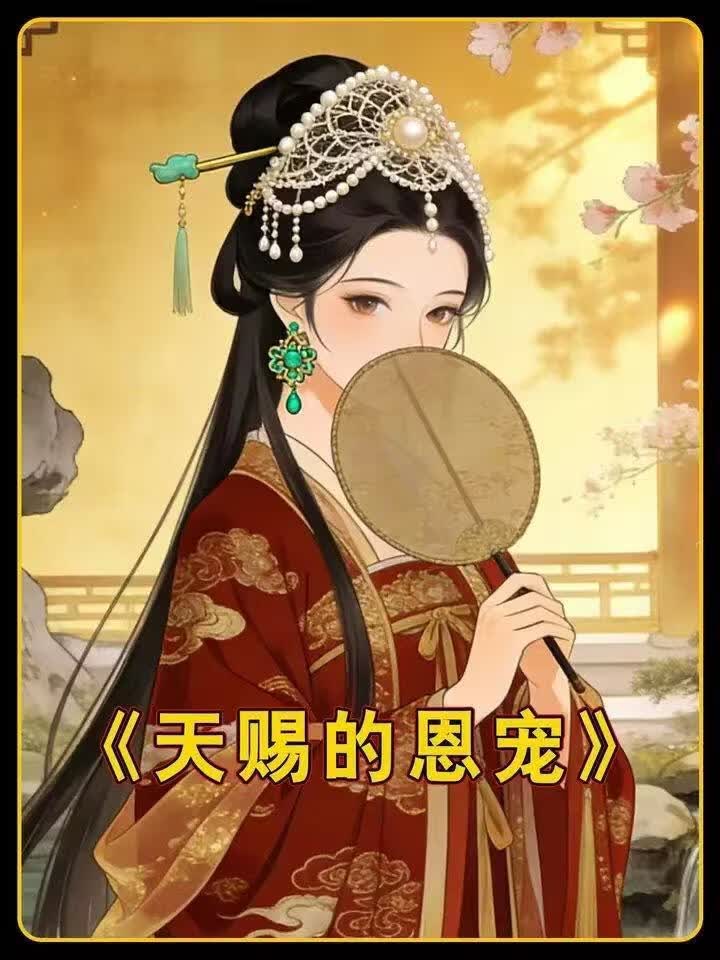 天赐的恩宠(全集)