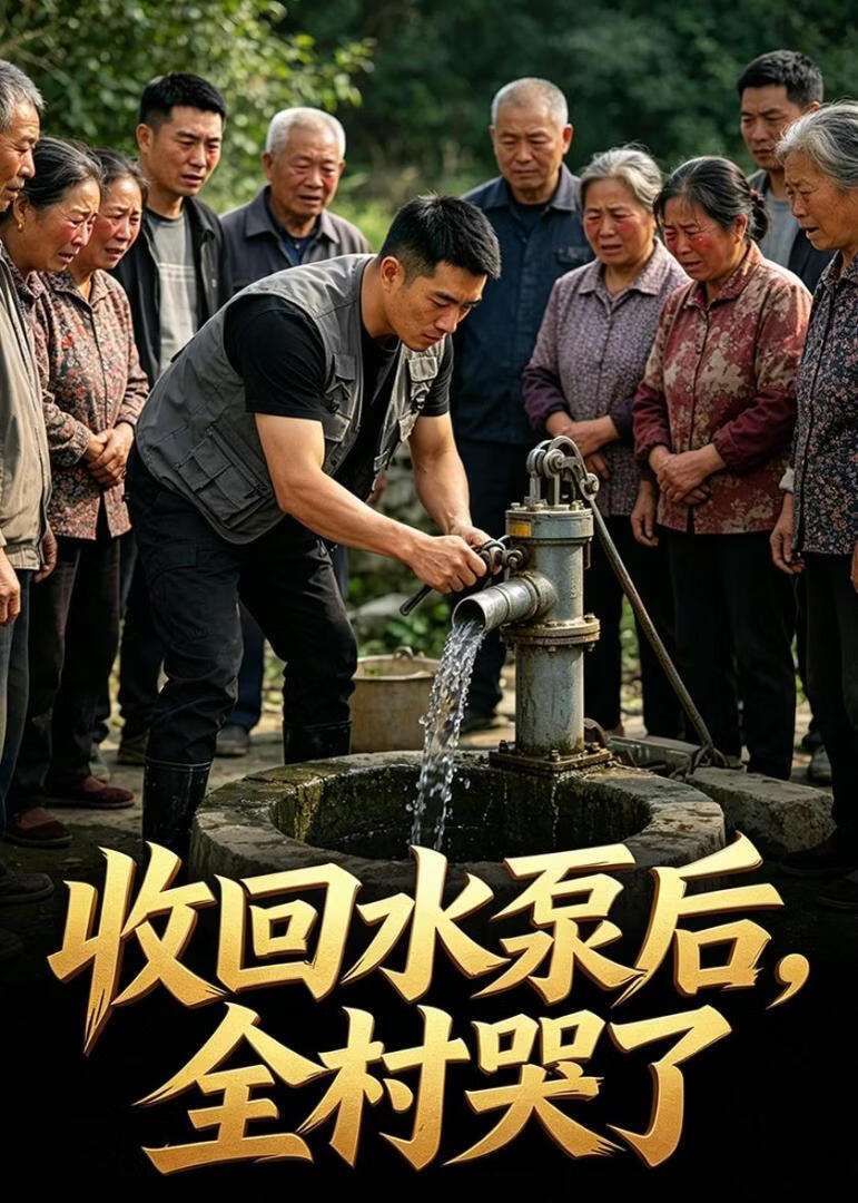 收回水泵后，全村哭了(全集)