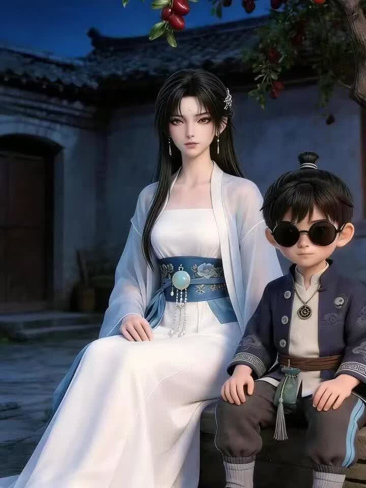 狐佑少年行(全集)