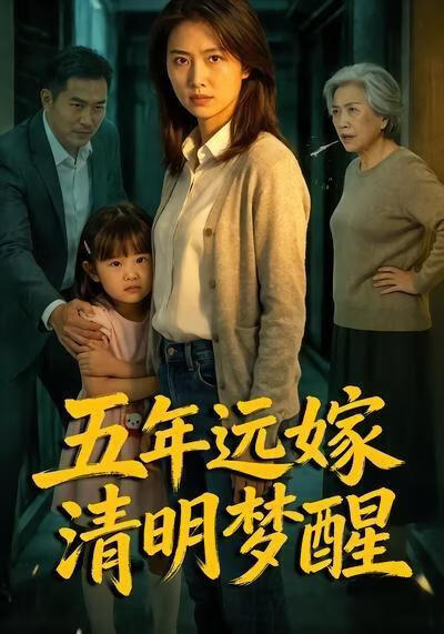五年远嫁清明梦醒(全集)