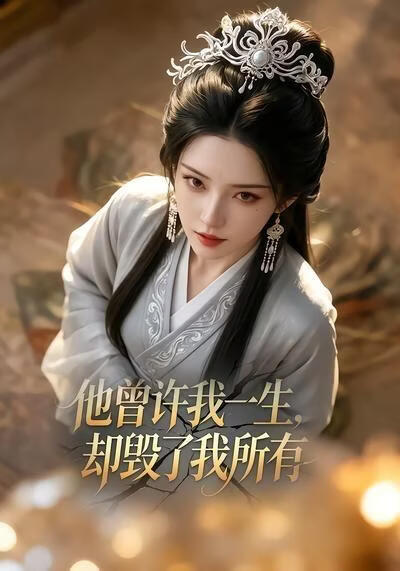 他曾许我一生，却毁了我所有(全集)