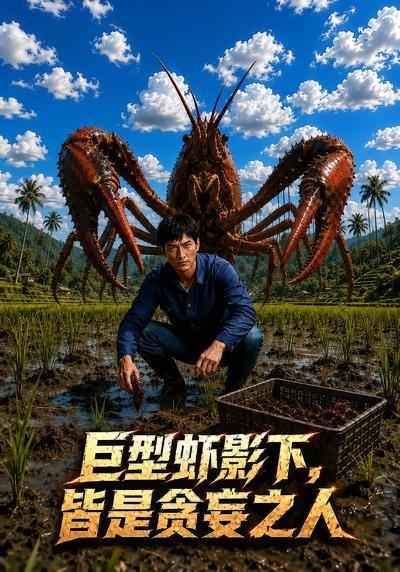 巨型虾影下，皆是贪妄之人(全集)