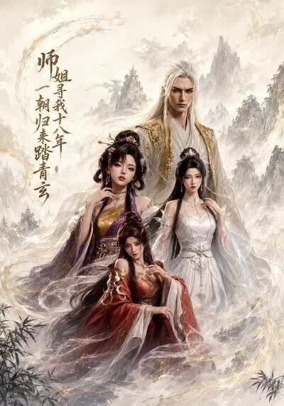 师姐寻我十八年一朝归来踏青玄(全集)