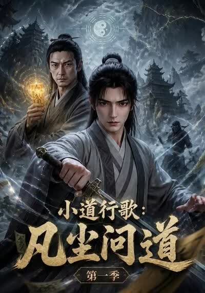小道行歌：凡尘问道第一季(全集)