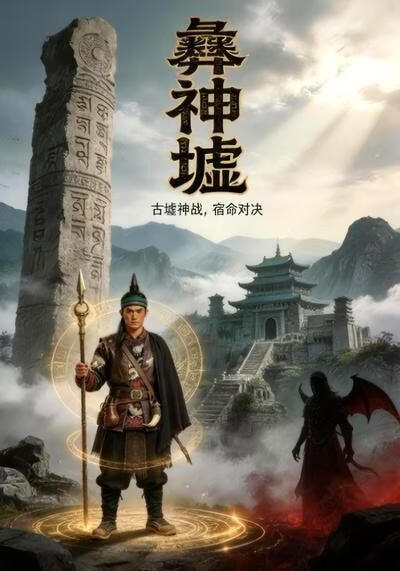 彝神墟(全集)