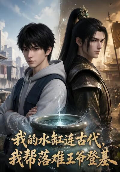 我的水缸连古代，我帮落难王爷登基(全集)