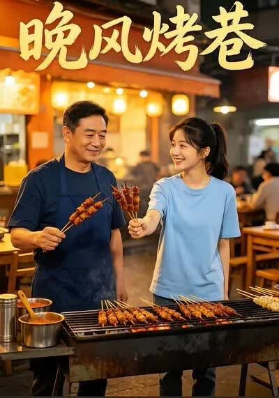 晚风烤巷(全集)