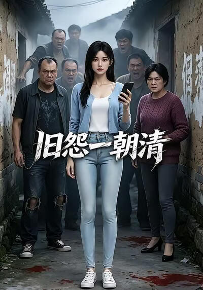旧怨一朝清(全集)