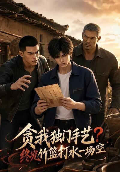 贪我独门手艺？终究竹篮打水一场空(全集)
