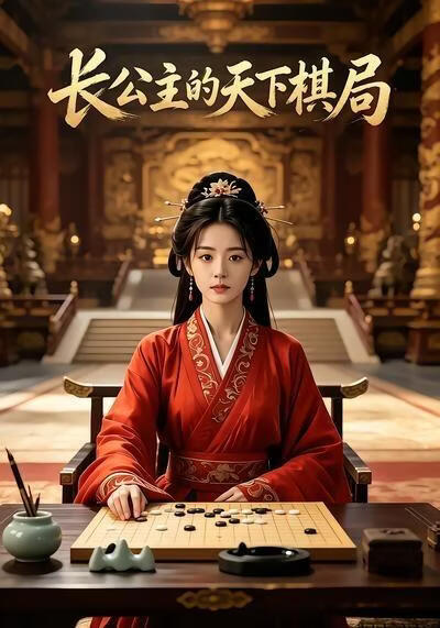长公主的天下棋局(全集)