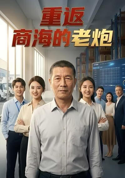 重返商海的老炮(全集)