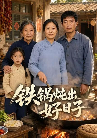 铁锅炖出好日子(全集)