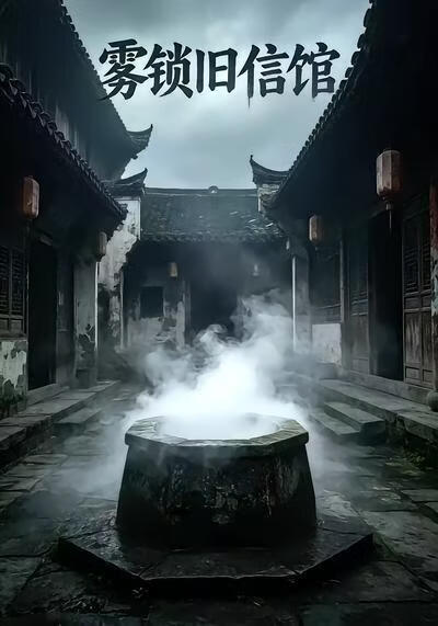 雾锁旧信馆第八部(全集)
