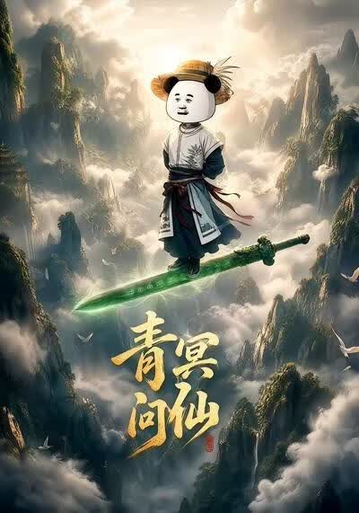青冥问仙(全集)