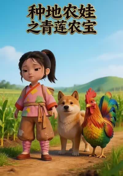 种地农娃之青莲农宝(全集)