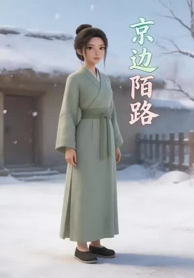 京边陌路(全集)