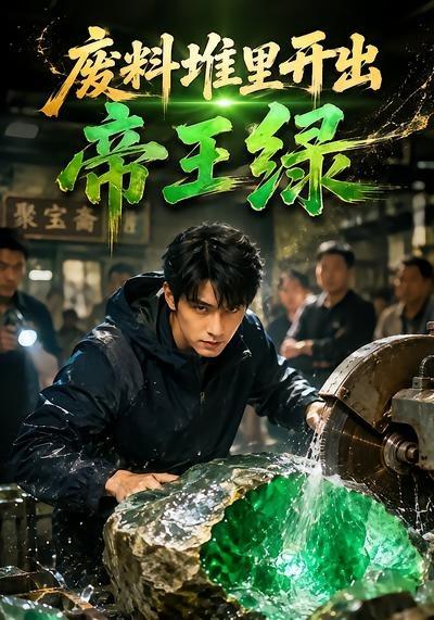 废料堆里开出帝王绿(全集)