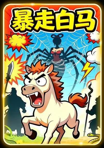 暴走白马(全集)