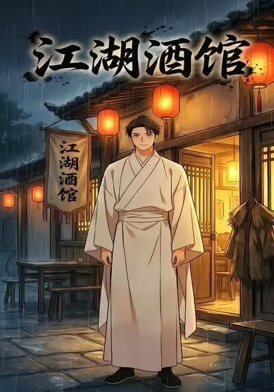 江湖酒馆(全集)