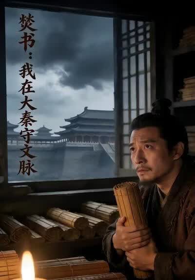 焚书：我在大秦守文脉(全集)