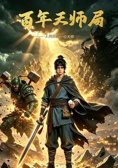 百年天师局(全集)