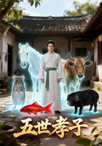五世孝子(全集)