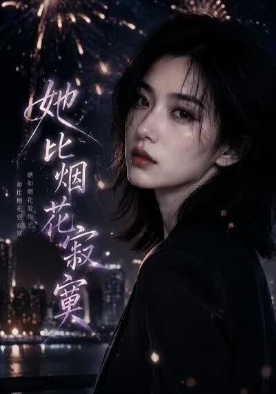 她比烟花寂寞(全集)